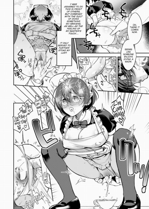 Memoirs of a Maidservant Chapter 1 page 10