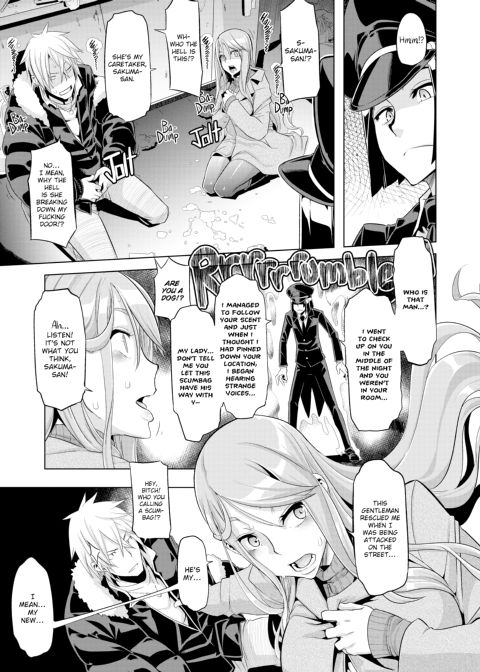 The Pink Album Chapter 1 page 64