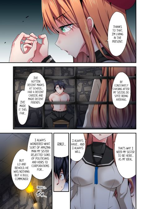Cowgirl's Riding-Position Makes Me Cum Vol. 16 Chapter 1 page 53
