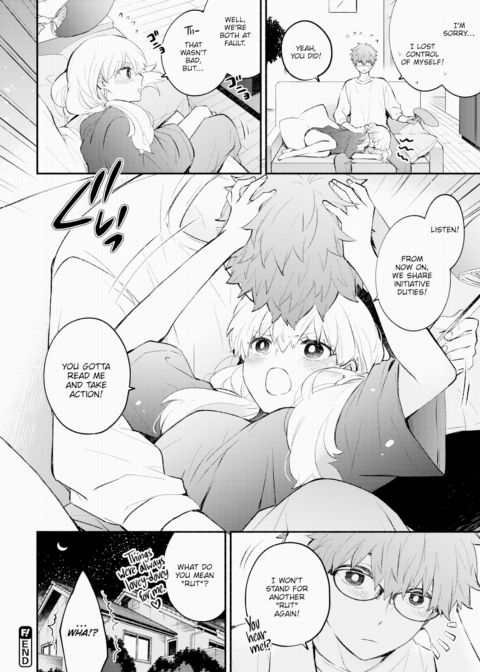Occult Girlfriend Chapter 1 page 24