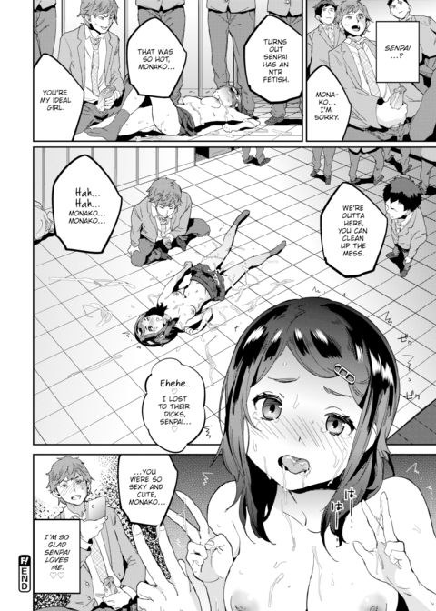 Our True Feelings Chapter 1 page 10