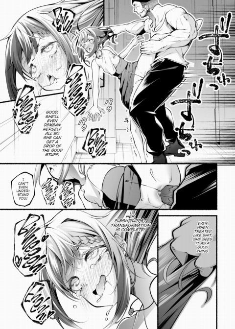 Debt Collector Saiki-san - Mistakes Paid With Flesh Vol.7 Chapter 1 page 14