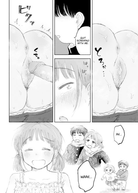 Farewell Spring Chapter 1 page 6