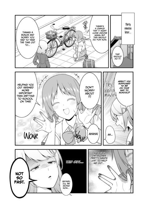 Promise to Marry Me when I'm Older! Chapter 1 page 22