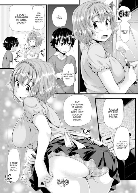 Love Addiction Chapter 1 page 5