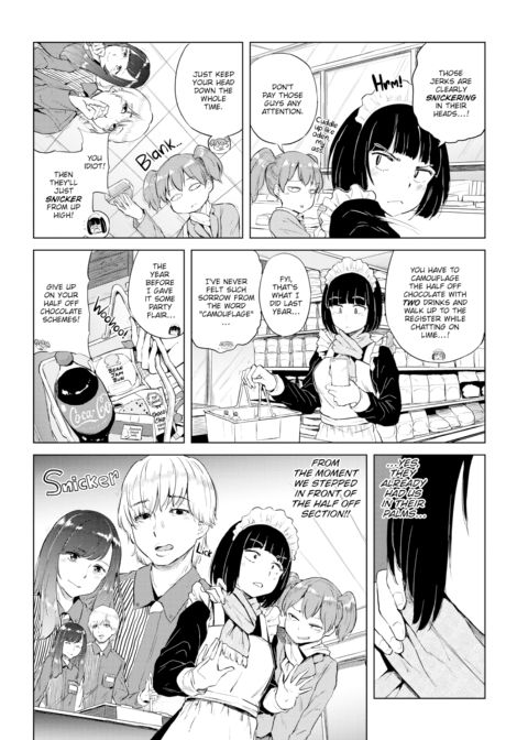 Honomi Break! Ep. 29 Chapter 1 page 2