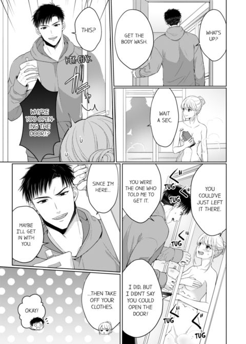 Fire in His Fingertips Vol.15 Chapter 1 page 55