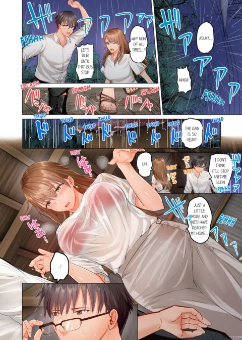 Married Couple Swap ~He's Better Than My Husband~ Vol.3 Chapter 1 page 56