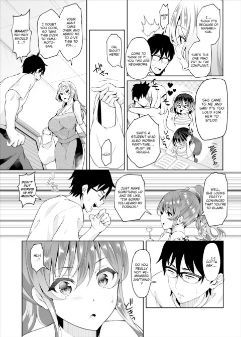 My Gloomy Self Used These Magic Items to Turn My Share House Into a Harem Ch.2 Chapter 1 page 4