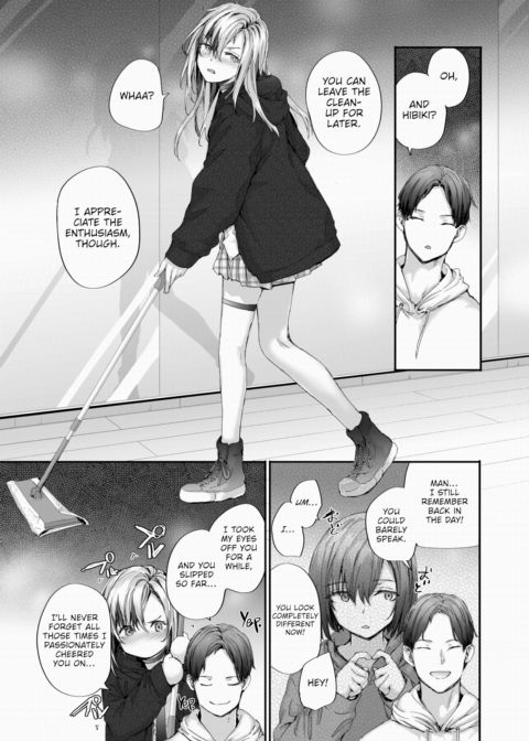 Hibiki Communication Chapter 1 page 5