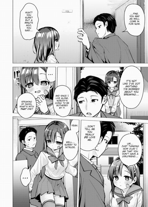 Crossroads Before the Door Chapter 1 page 4