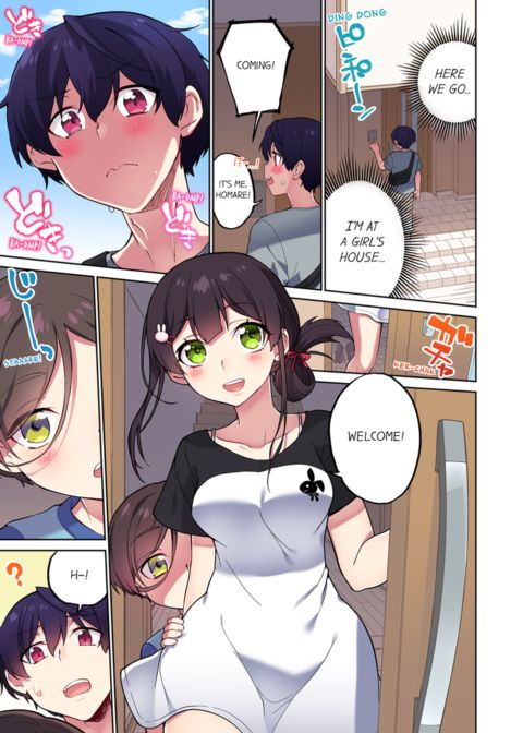 Committee Chairman, Didn't You Just Masturbate in the Bathroom? I Can See The Number of Times People Orgasm Vol.10 Chapter 1 page 3