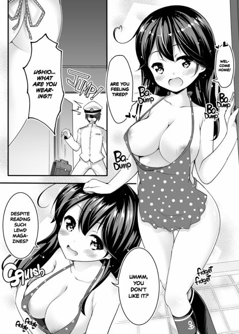 I Love My Admiral Chapter 1 page 10