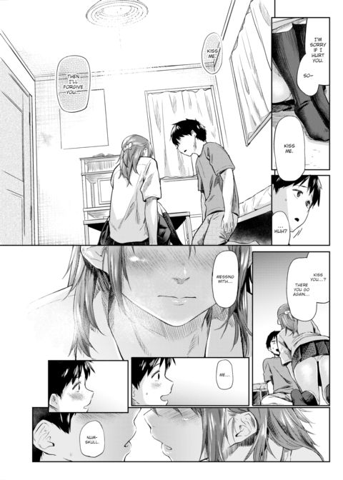White Summer Chapter 1 page 7