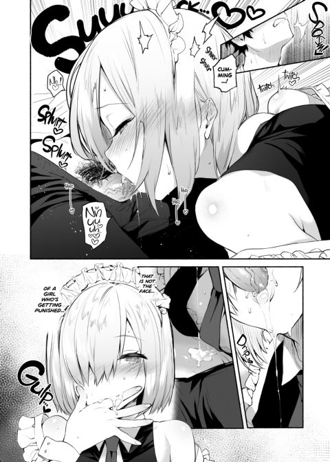 My Kouhai Maid is Looking After Me Chapter 1 page 15