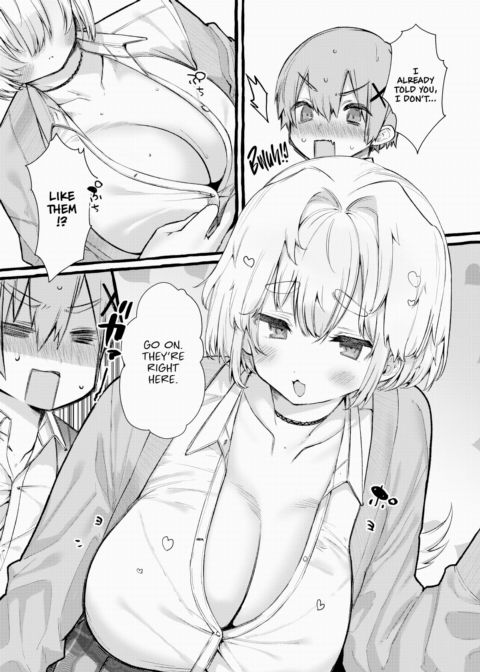 Zoo-Type Girl @ Puppy Chapter 1 page 7
