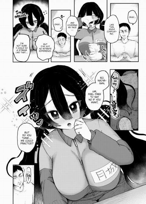 Next-Door Supporter Chapter 1 page 10