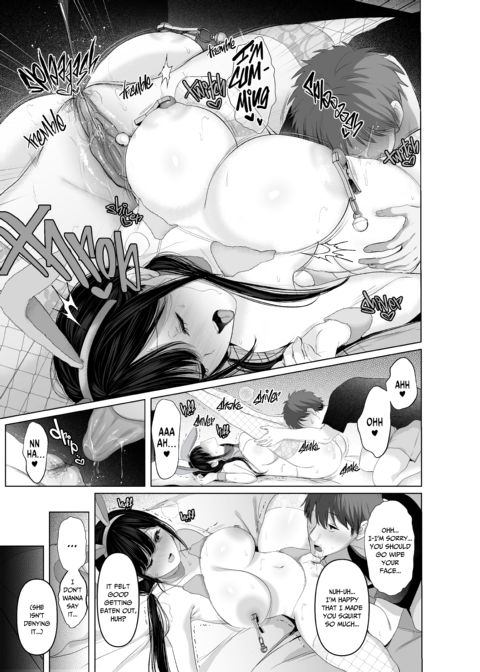 Three Days of Breeding With My Brother’s Former-Model Wife Chapter 1 page 62