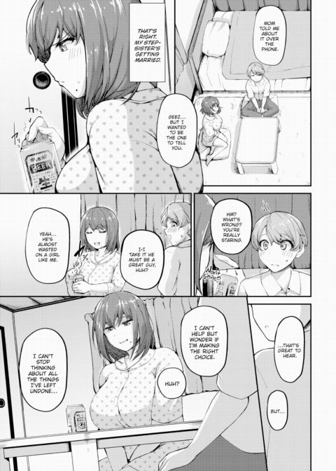 Until It Someday Becomes a Memory Chapter 1 page 3