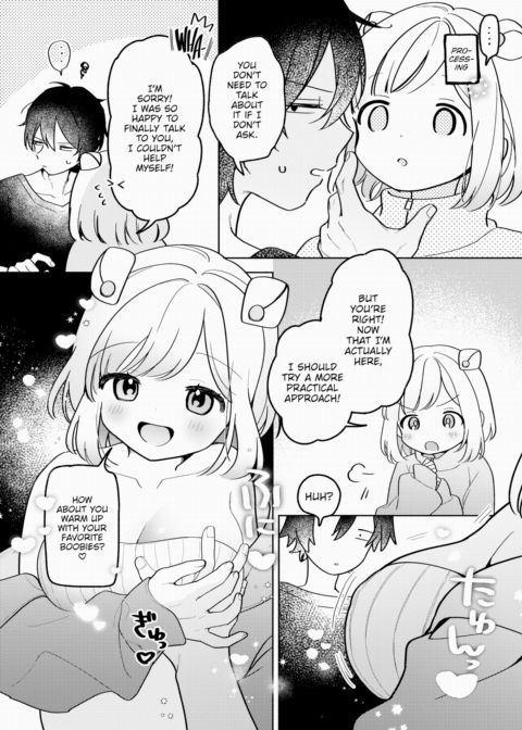 A Custom-Made Life With Eo ❤ Chapter 1 page 10