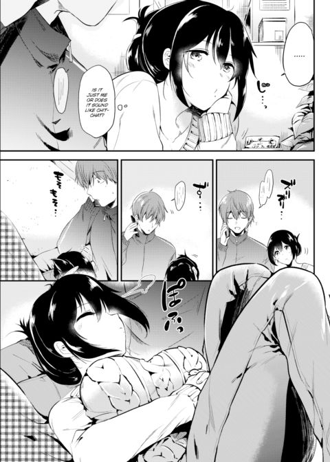 How to Spend Your Holidays Chapter 1 page 5