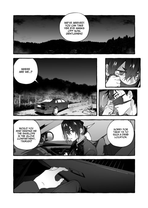 Puppy Play with Papa - What the Cat Dragged in 7 Chapter 1 page 17