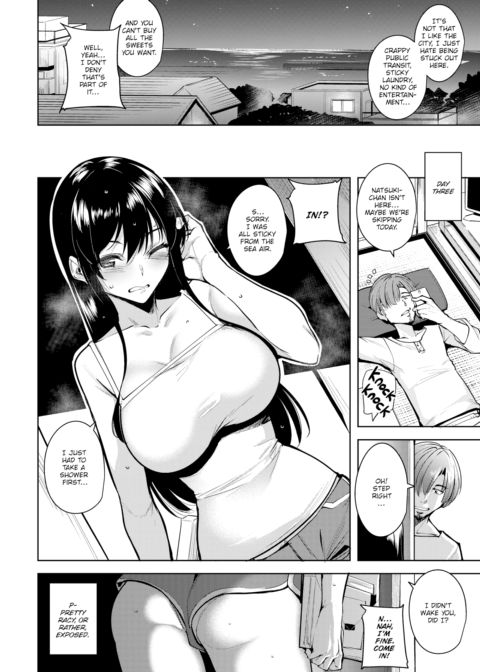 How to Spend a Multi-Night Stay Chapter 1 page 4