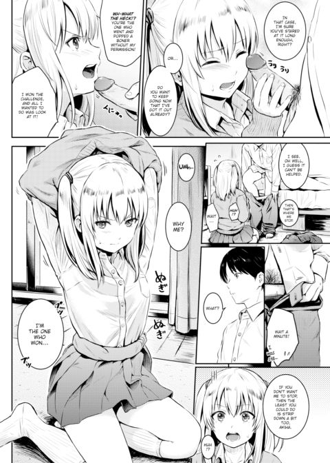Win or Lose Chapter 1 page 4