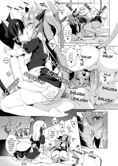 My Ideal Life in Another World Vol. 4 Chapter 1 page 21