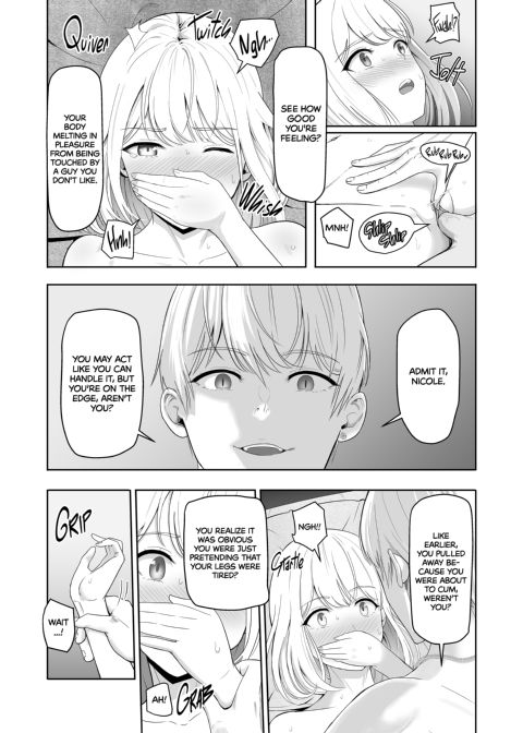 All For You 3 Chapter 1 page 116