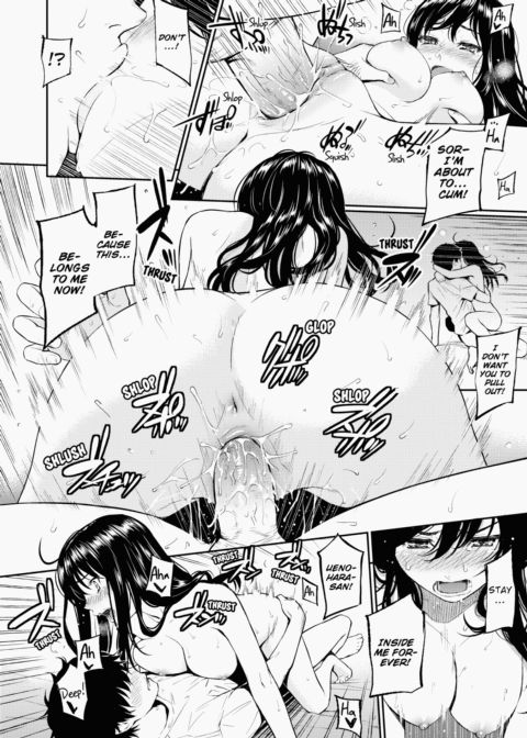 Renai Sample Chapter 1 page 30