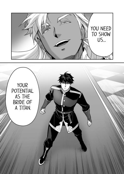 The Titan's Bride Vol.8 Chapter 1 page 74