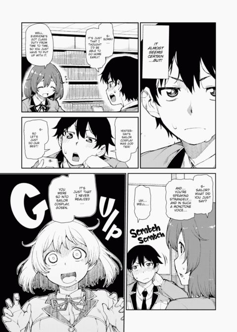 You'll Be Crazy About Me! Chapter 1 page 102