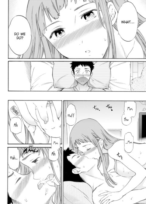 Casual Lovers! Chapter 1 page 8