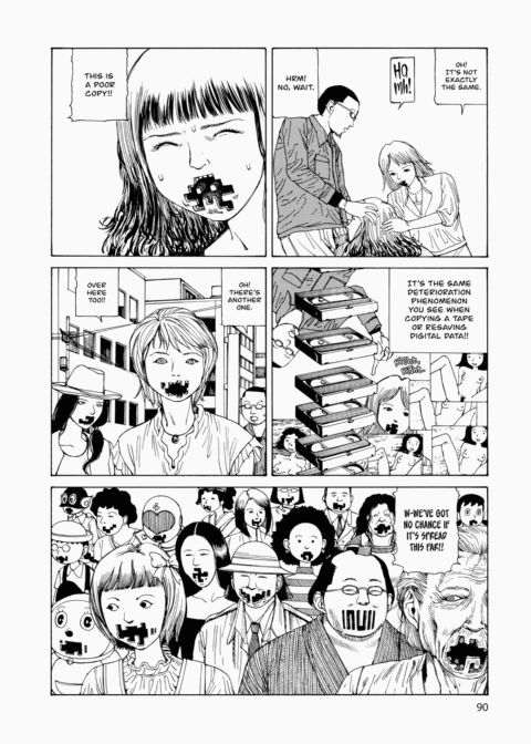 Super Dimensional Love Gun Chapter 1 page 91