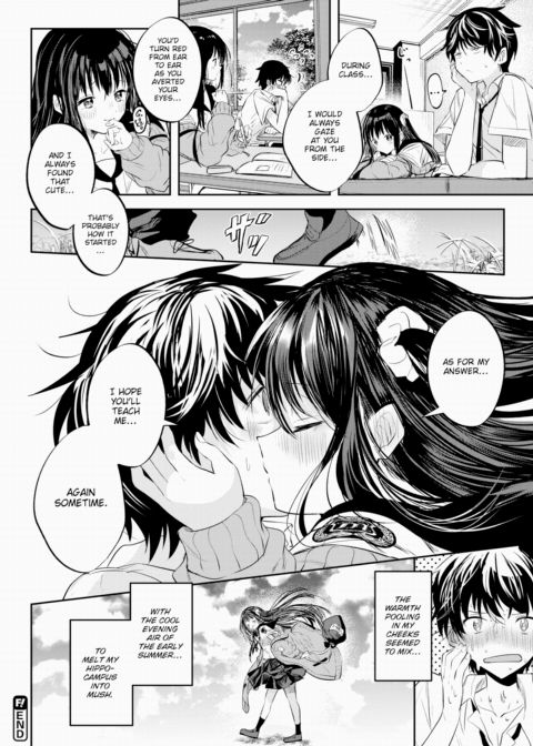 The Maiden's Mild Fever Is As Hot As the Sun Chapter 1 page 26