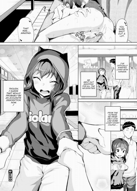 The Runaway Girl I Picked Up Was a Good-For-Nothing Chapter 1 page 22