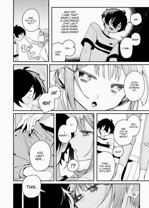 I Still Love Her. Chapter 1 page 10