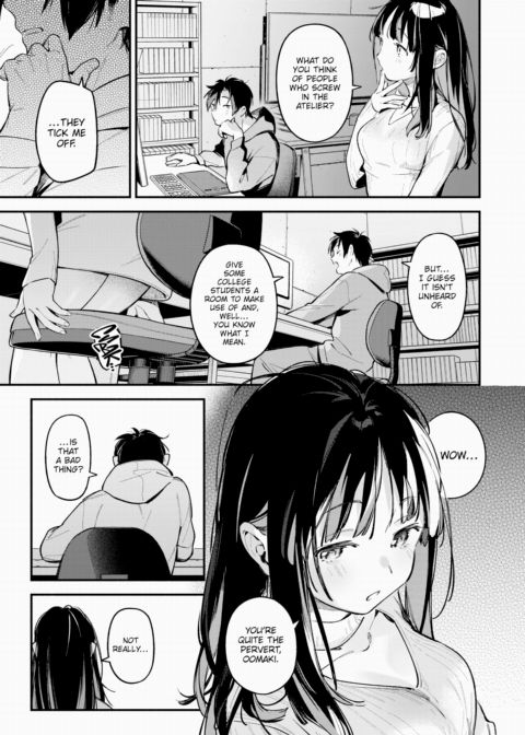 L'Atelier Chapter 1 page 7