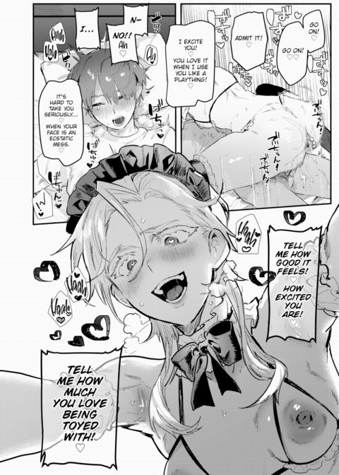 Personal ♀ Butler Chapter 1 page 17