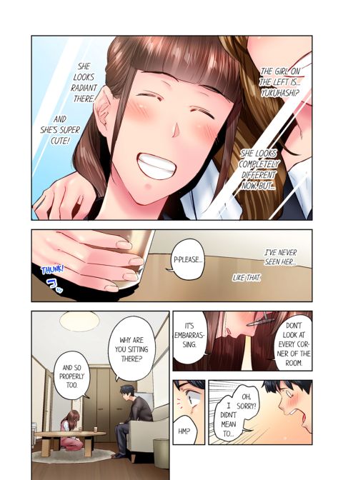 Simple Yet Sexy Vol. 10 Chapter 1 page 57