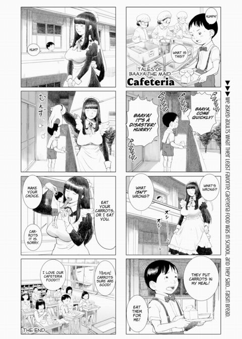 Grown-Up's Time 15 Chapter 1 page 4
