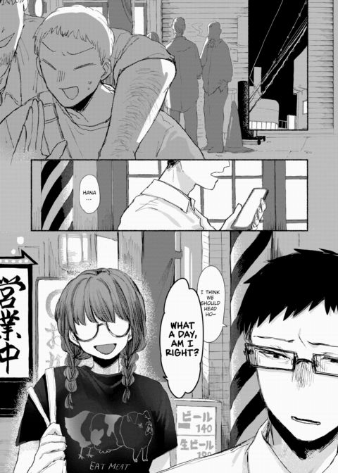 Burning in the Stage Wings Chapter 1 page 5
