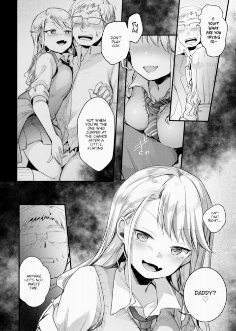 Sugar D ❤ Chapter 1 page 6