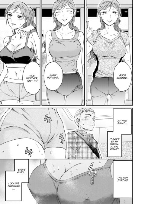 New Lifestyle Chapter 1 page 7