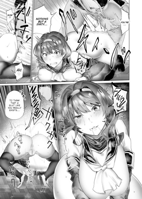 The Beautiful Student Council President Aoba Ikue Chapter 1 page 15