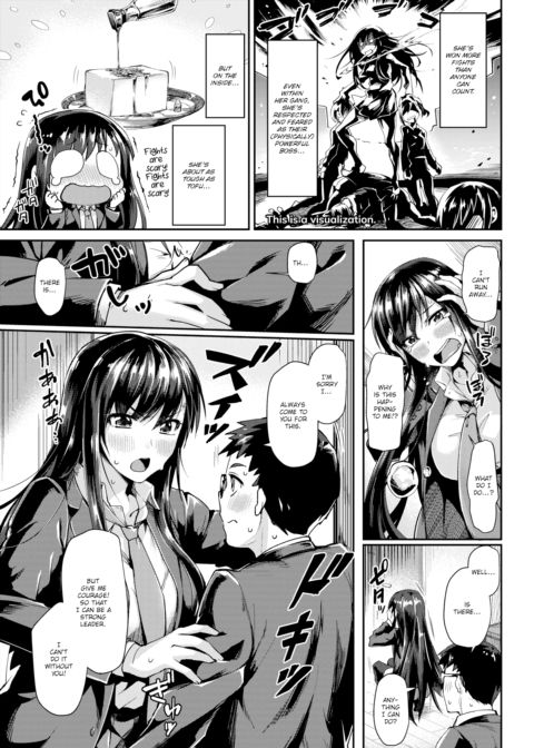Melancholic Boss Chapter 1 page 7