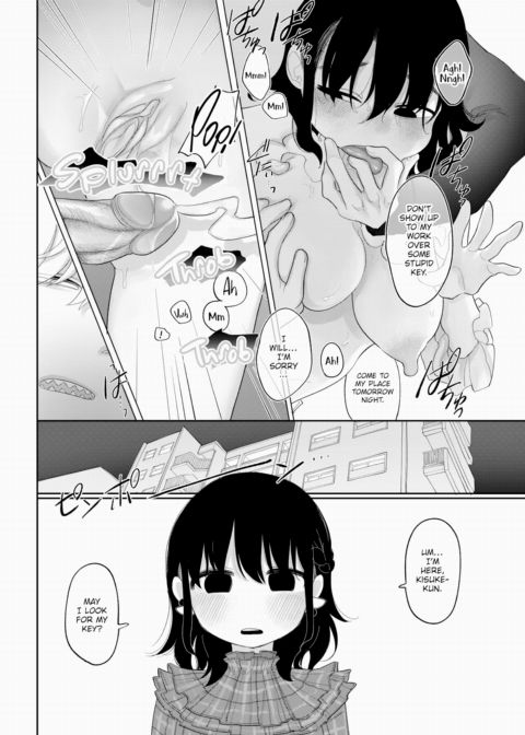 For the Longest Time, I've... Chapter 1 page 12