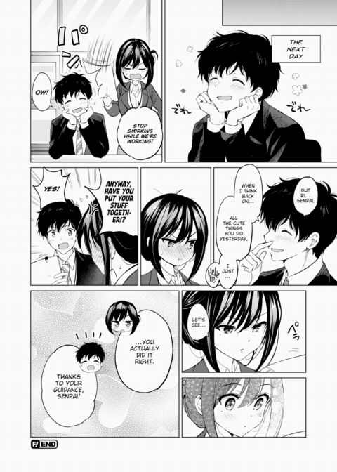 Love Education Chapter 1 page 32