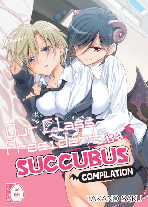 Our Class President Is a Succubus - Compilation Chapter 1 page 1